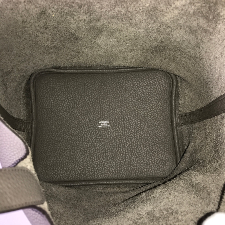 HERMES Picotin Lock MM Hand bag