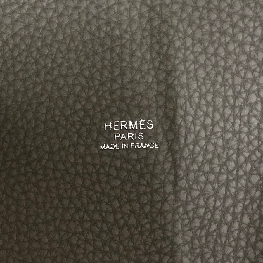 HERMES Picotin Lock MM Hand bag