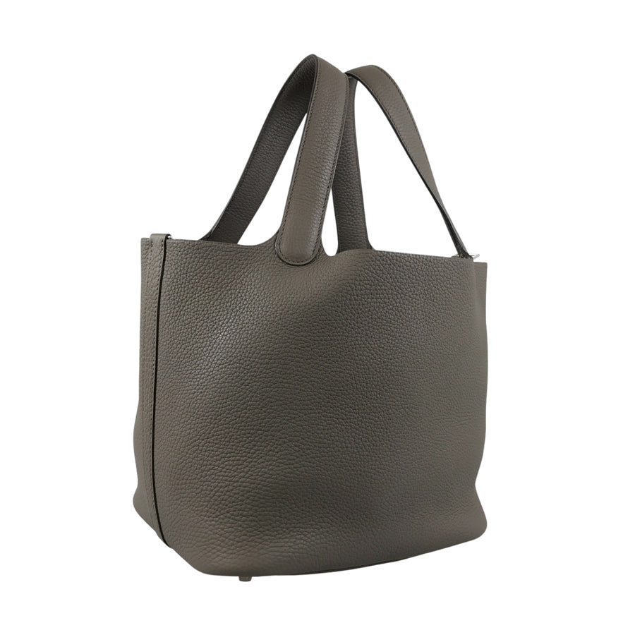 HERMES Picotin Lock MM Hand bag