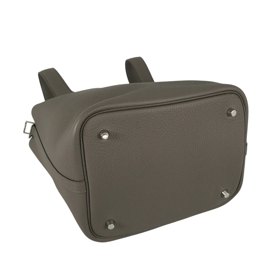 HERMES Picotin Lock MM Hand bag