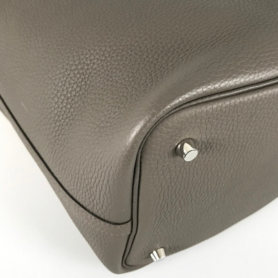 HERMES Picotin Lock MM Hand bag