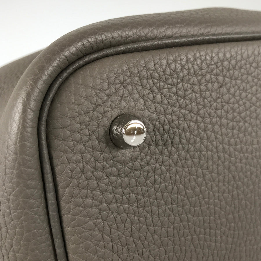 HERMES Picotin Lock MM Hand bag