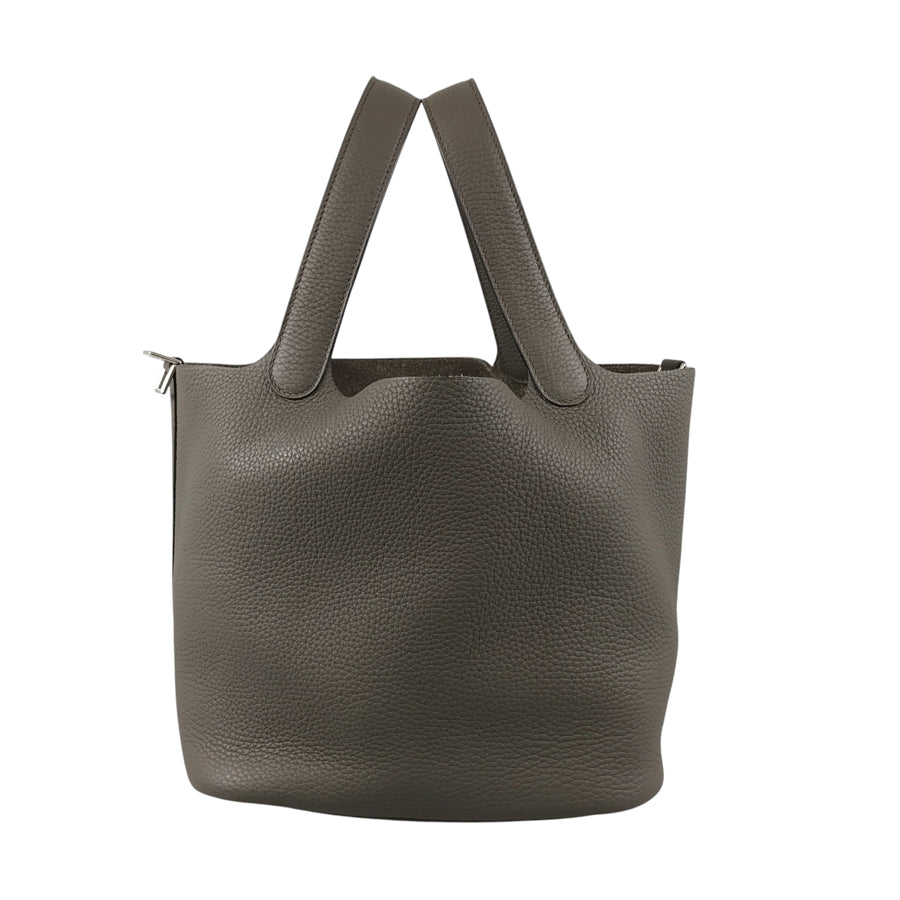 HERMES Picotin Lock MM Hand bag