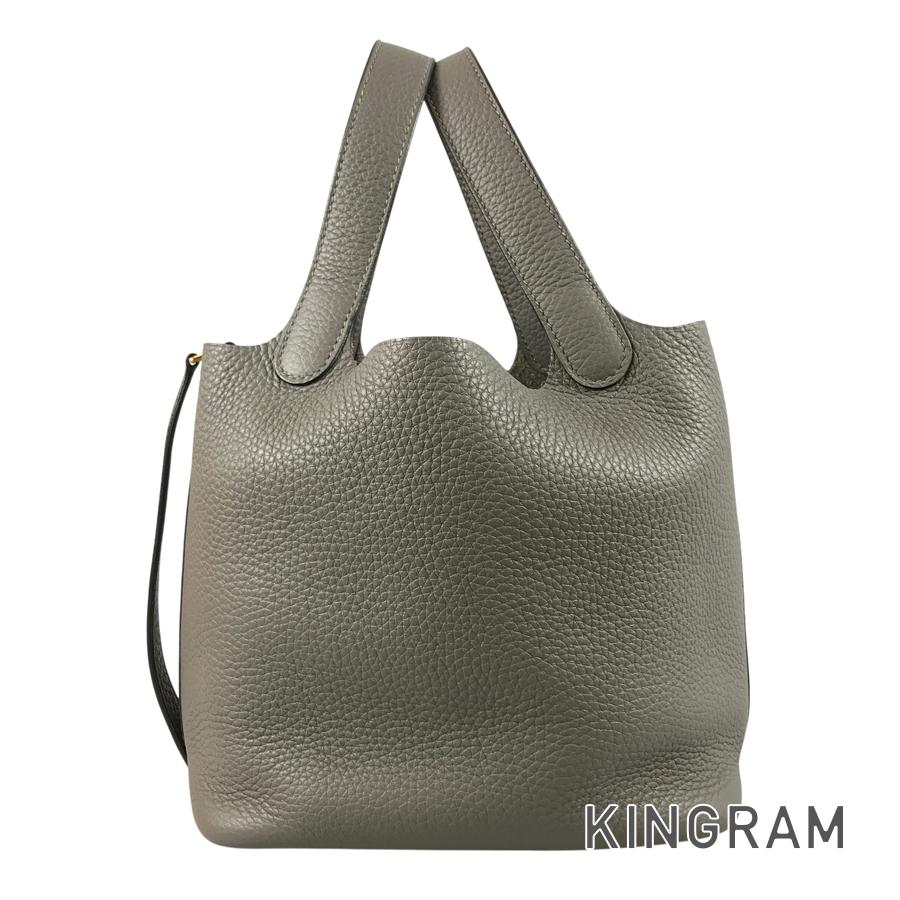 HERMES Picotin Lock PM Hand bag