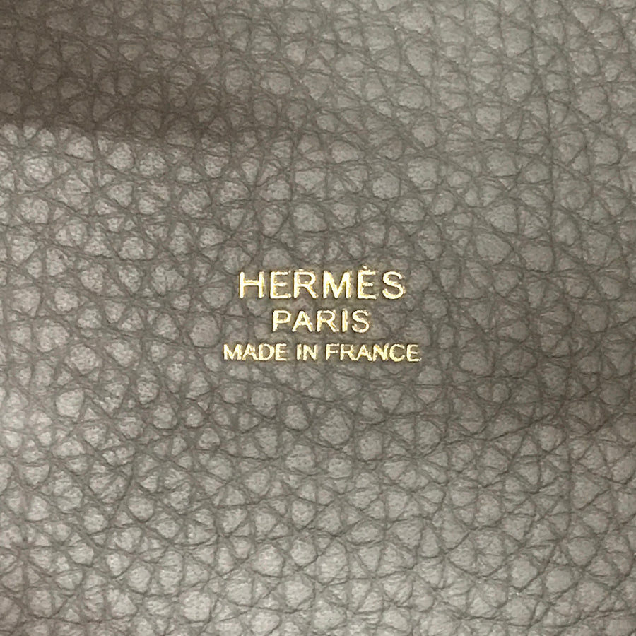 HERMES Picotin Lock PM Hand bag