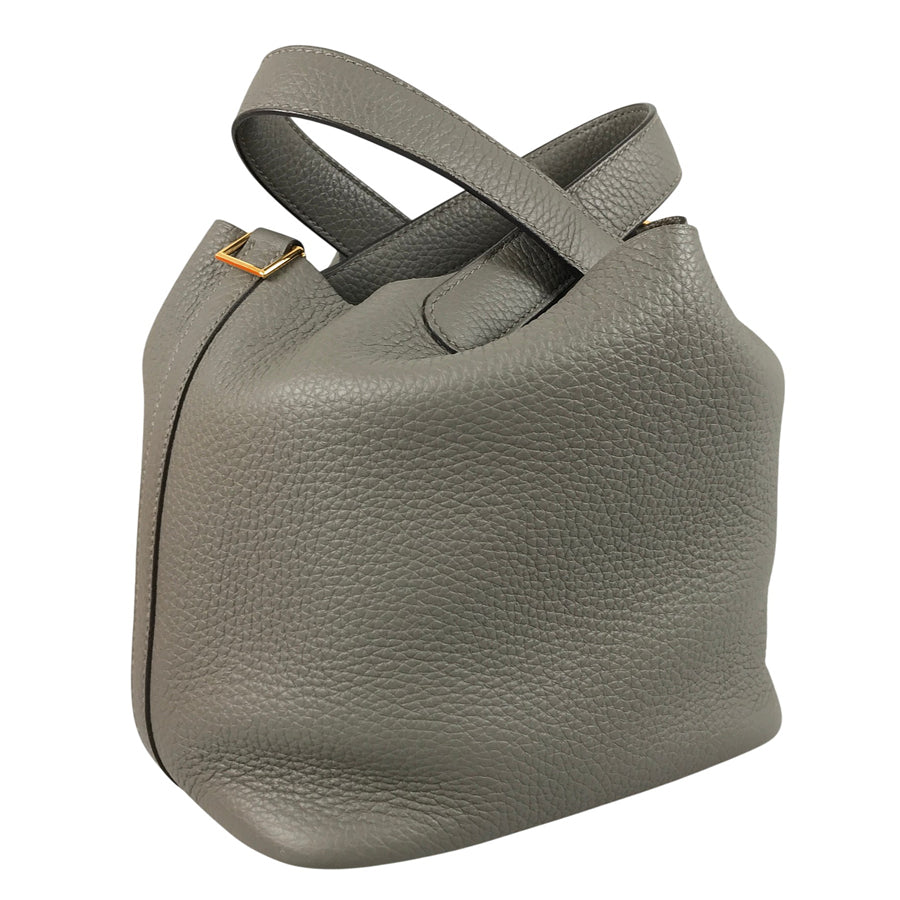 HERMES Picotin Lock PM Hand bag