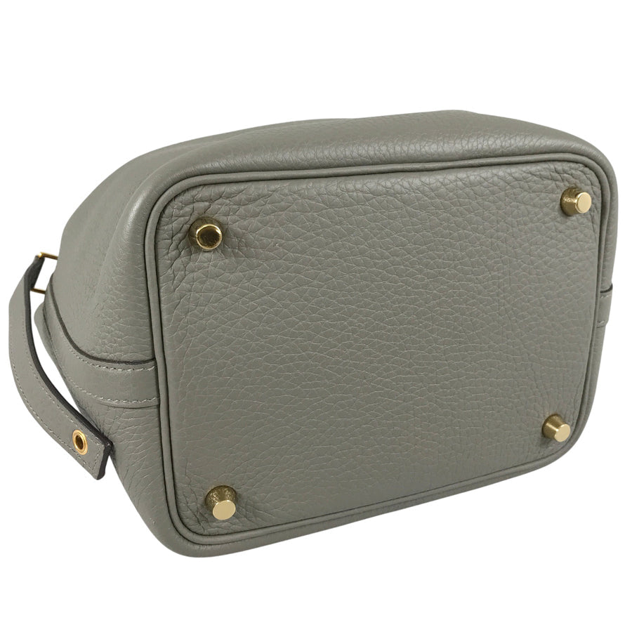 HERMES Picotin Lock PM Hand bag
