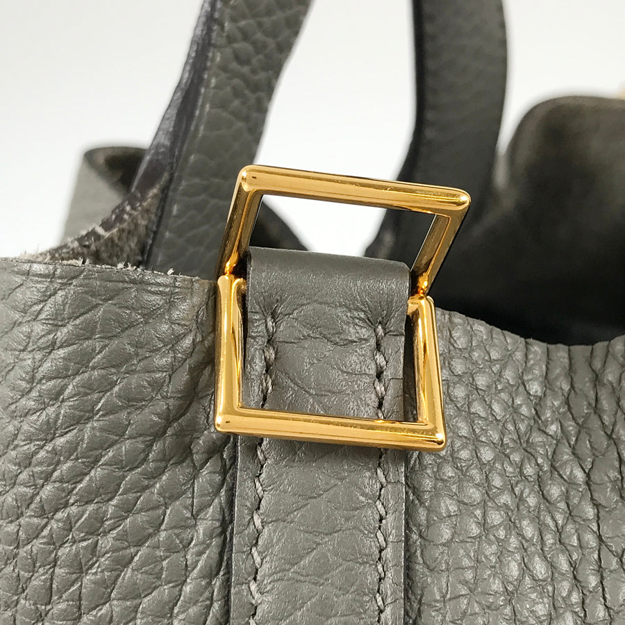 HERMES Picotin Lock PM Hand bag