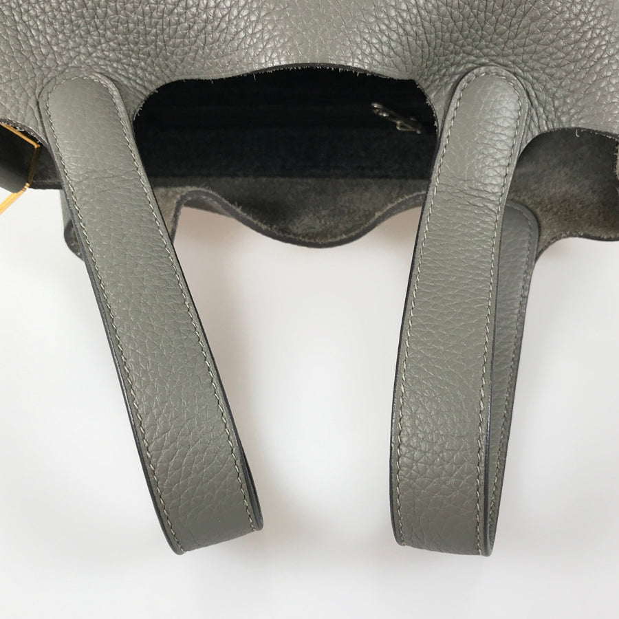 HERMES Picotin Lock PM Hand bag