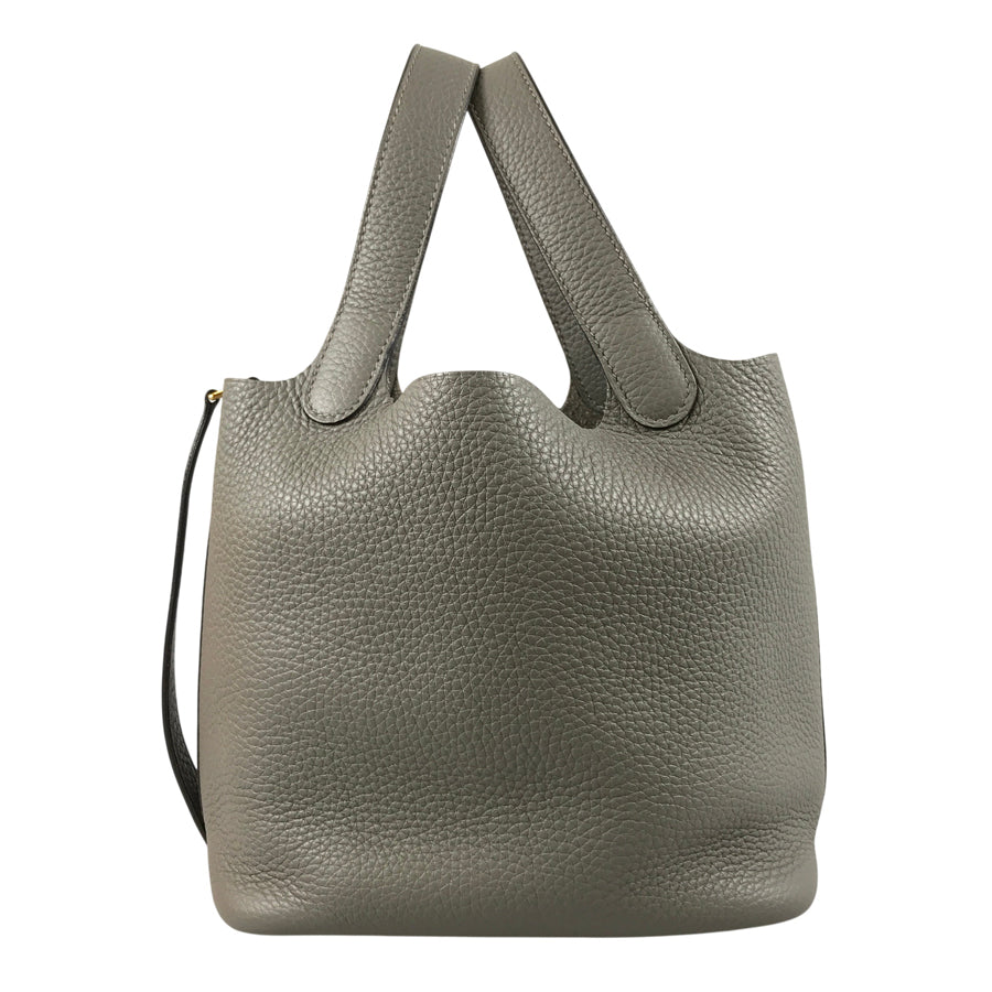 HERMES Picotin Lock PM Hand bag