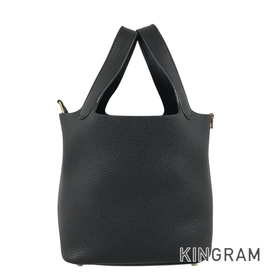 HERMES Picotin Lock PM Hand bag