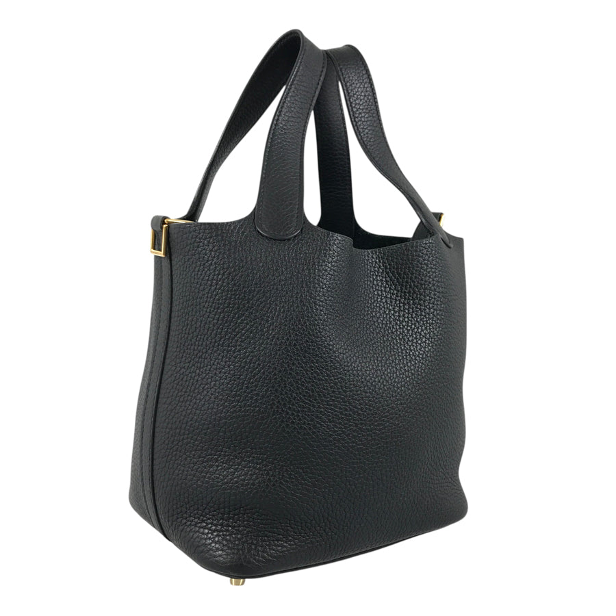 HERMES Picotin Lock PM Hand bag