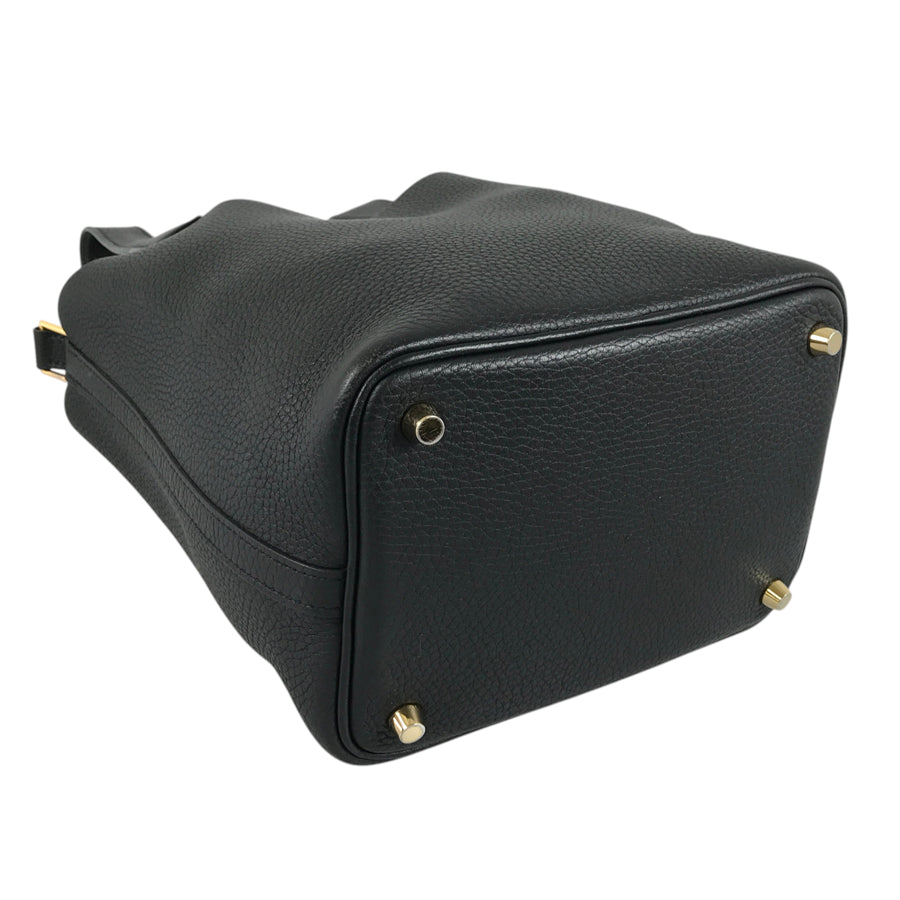 HERMES Picotin Lock PM Hand bag