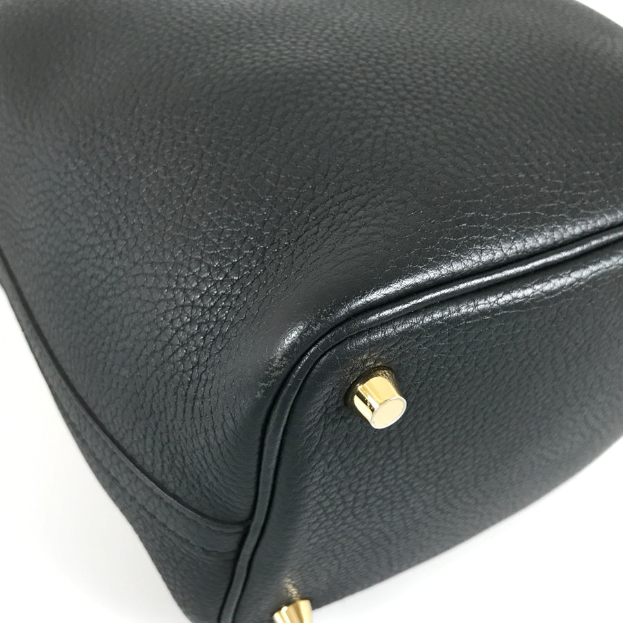HERMES Picotin Lock PM Hand bag