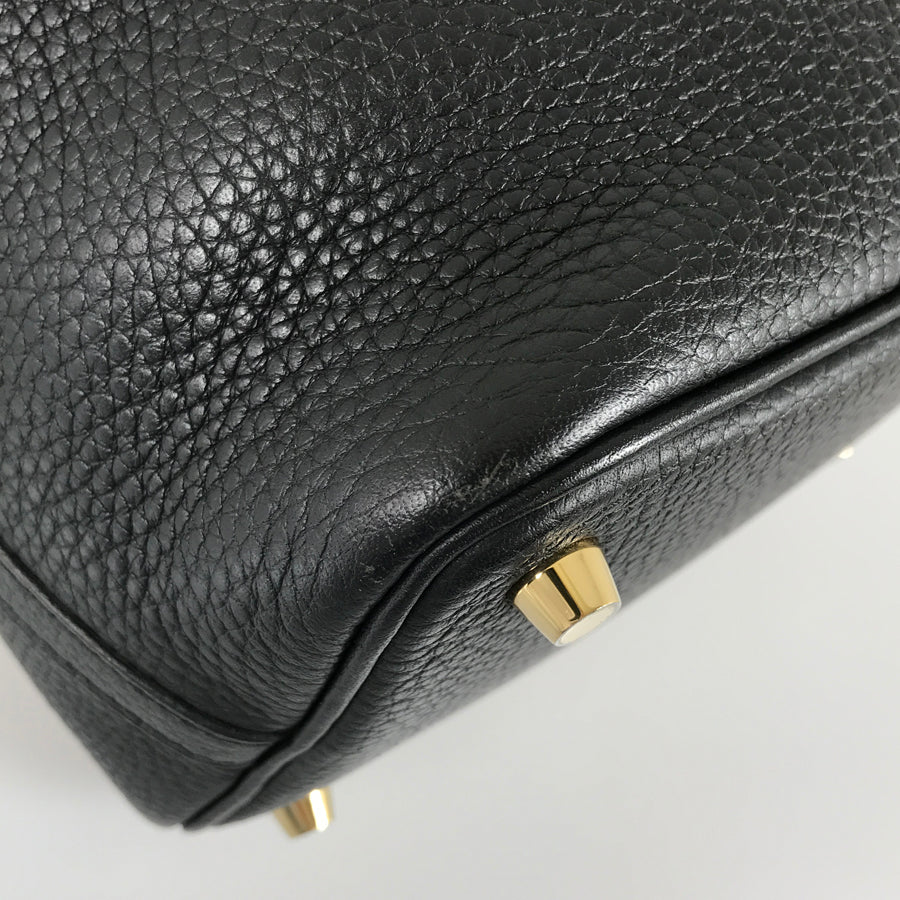 HERMES Picotin Lock PM Hand bag
