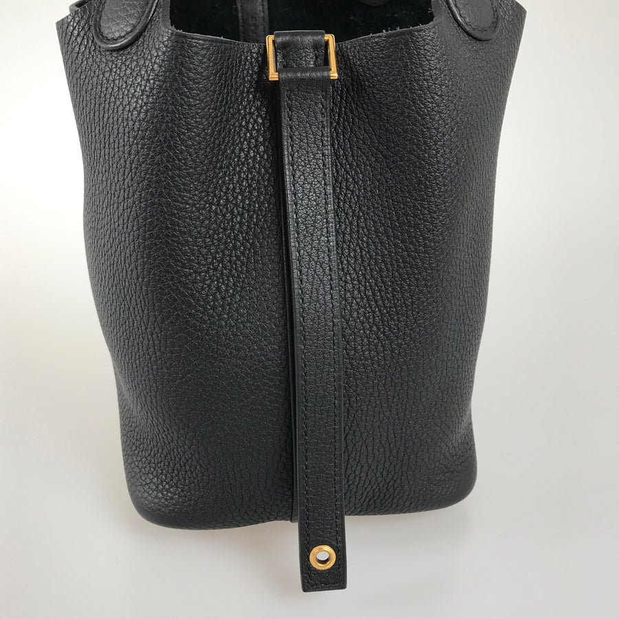 HERMES Picotin Lock PM Hand bag