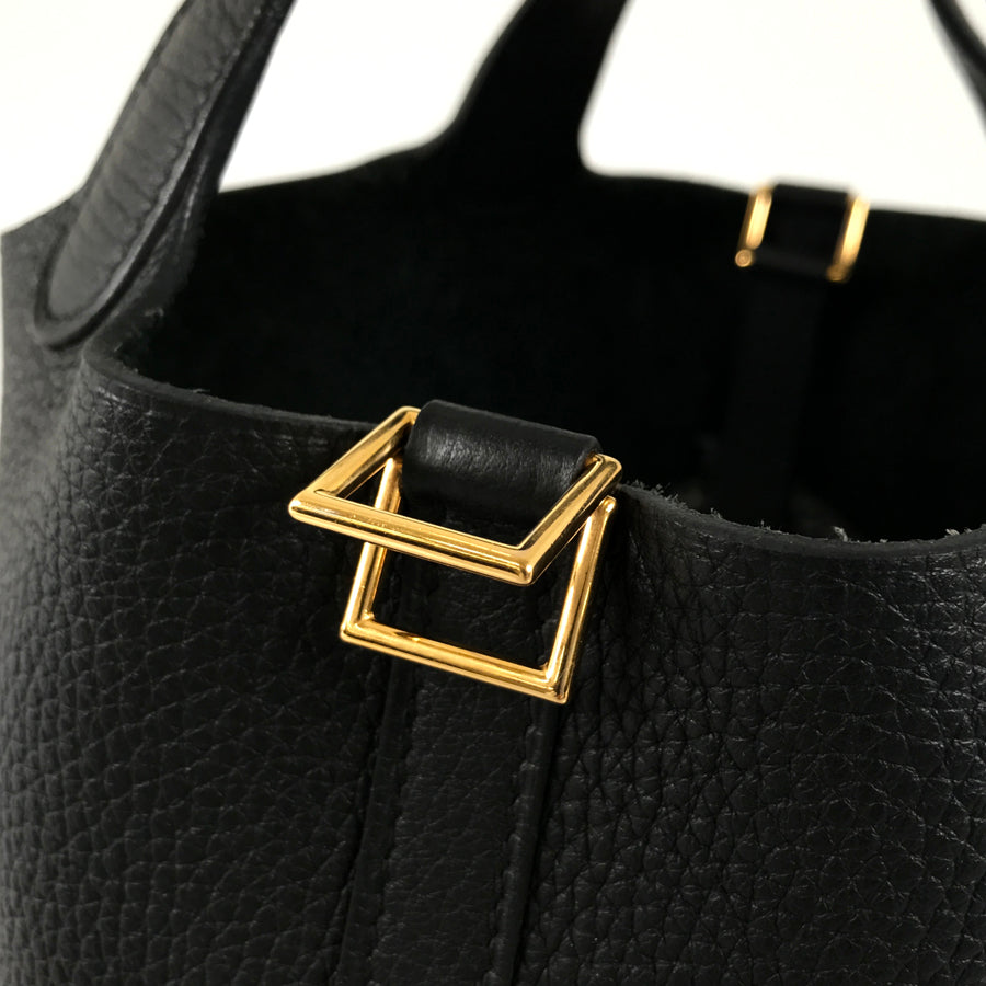 HERMES Picotin Lock PM Hand bag