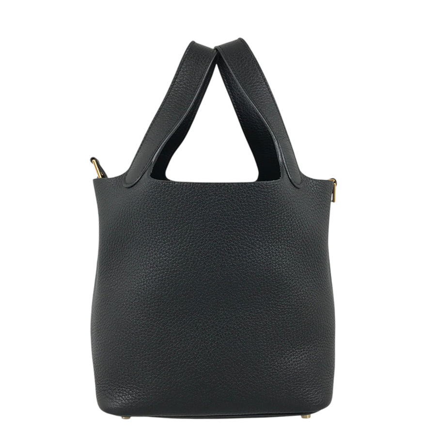 HERMES Picotin Lock PM Hand bag