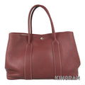 HERMES Garden Party PM Tote bag