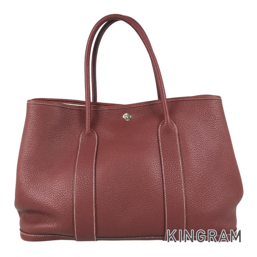 HERMES Garden Party PM Tote bag