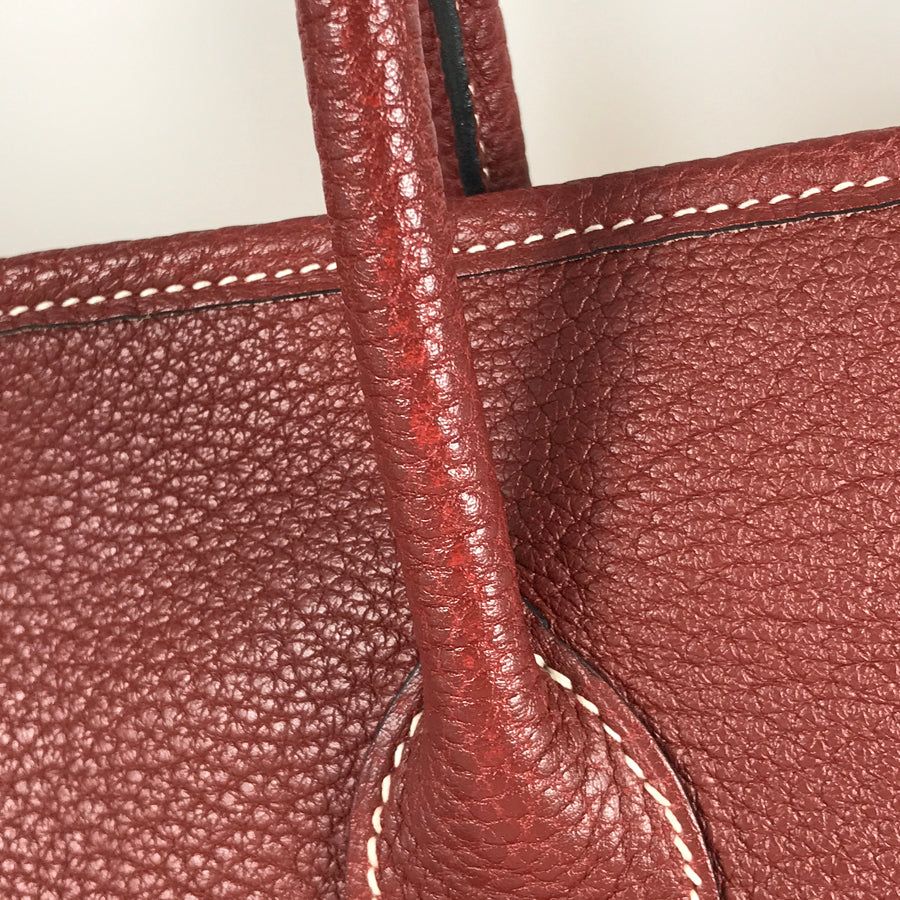 HERMES Garden Party PM Tote bag