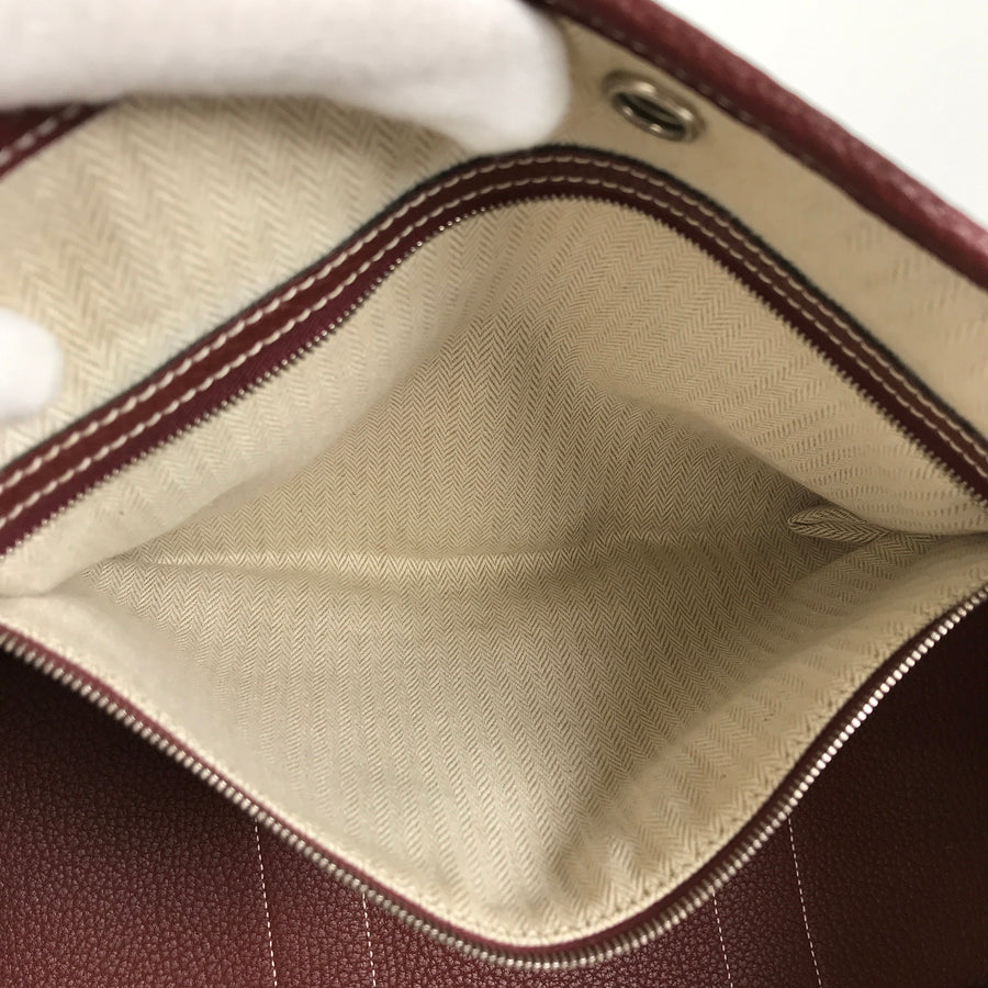 HERMES Garden Party PM Tote bag