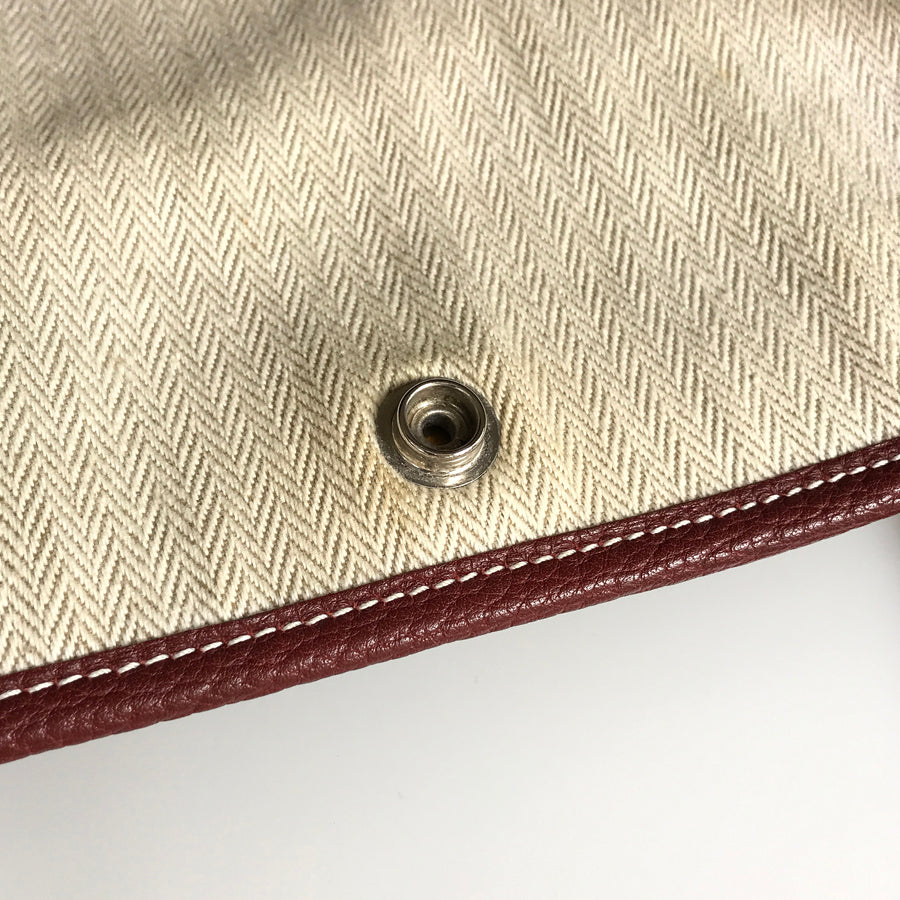 HERMES Garden Party PM Tote bag