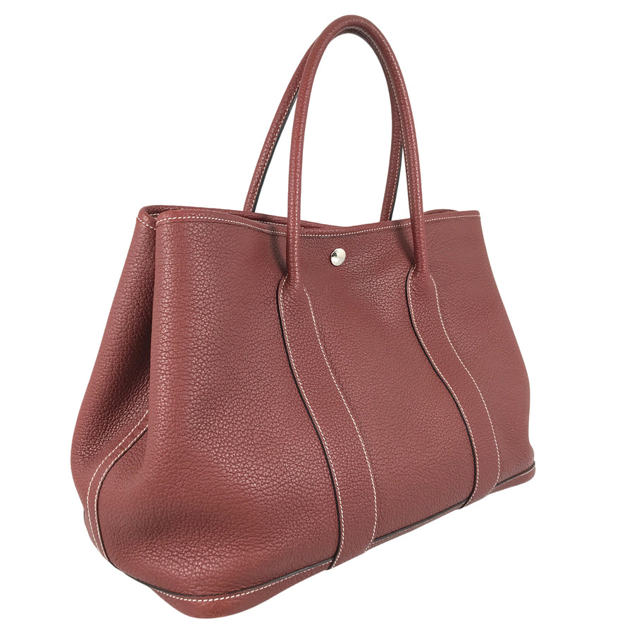HERMES Garden Party PM Tote bag