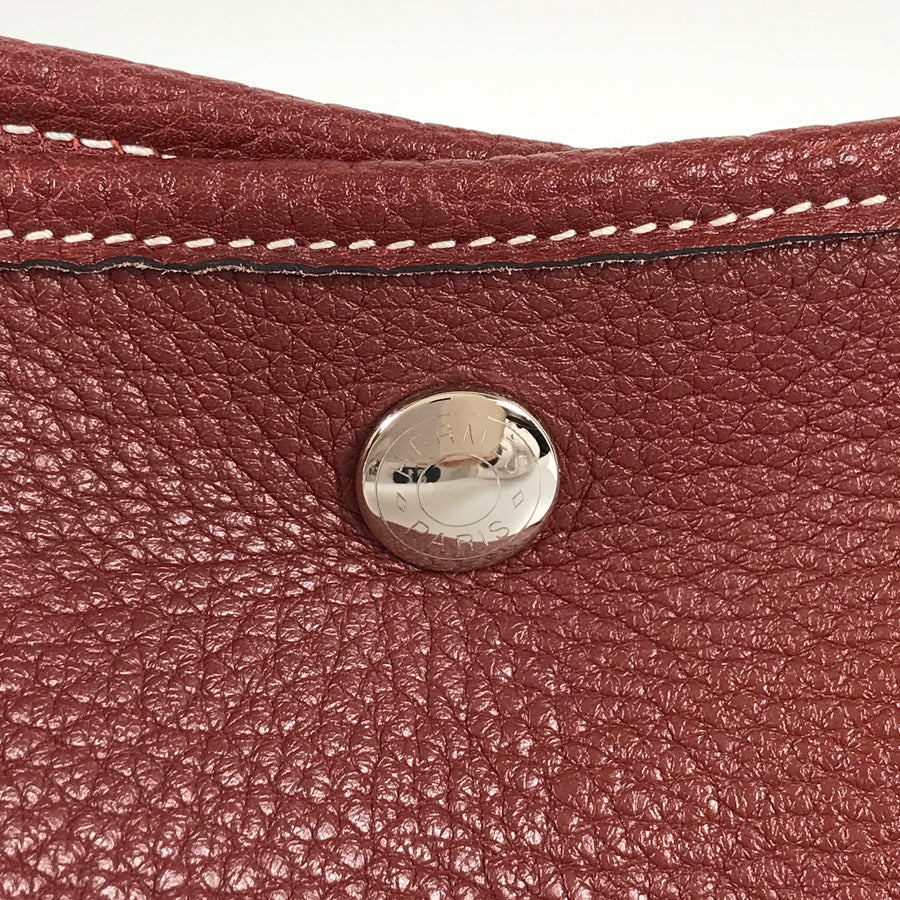 HERMES Garden Party PM Tote bag