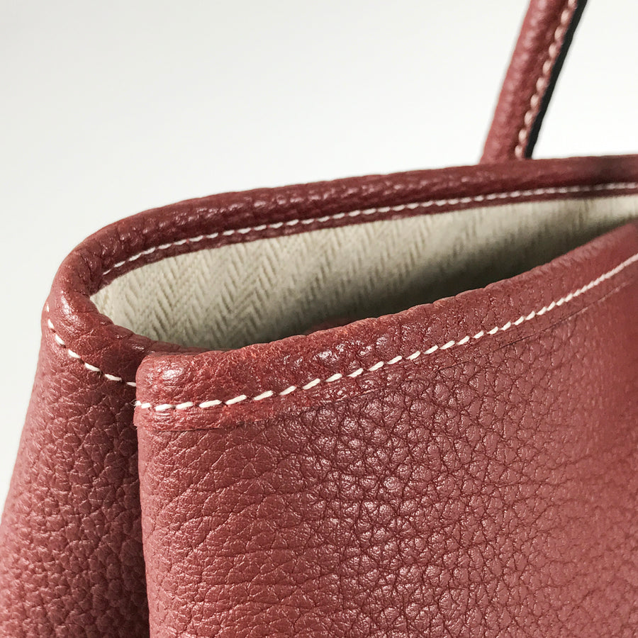 HERMES Garden Party PM Tote bag