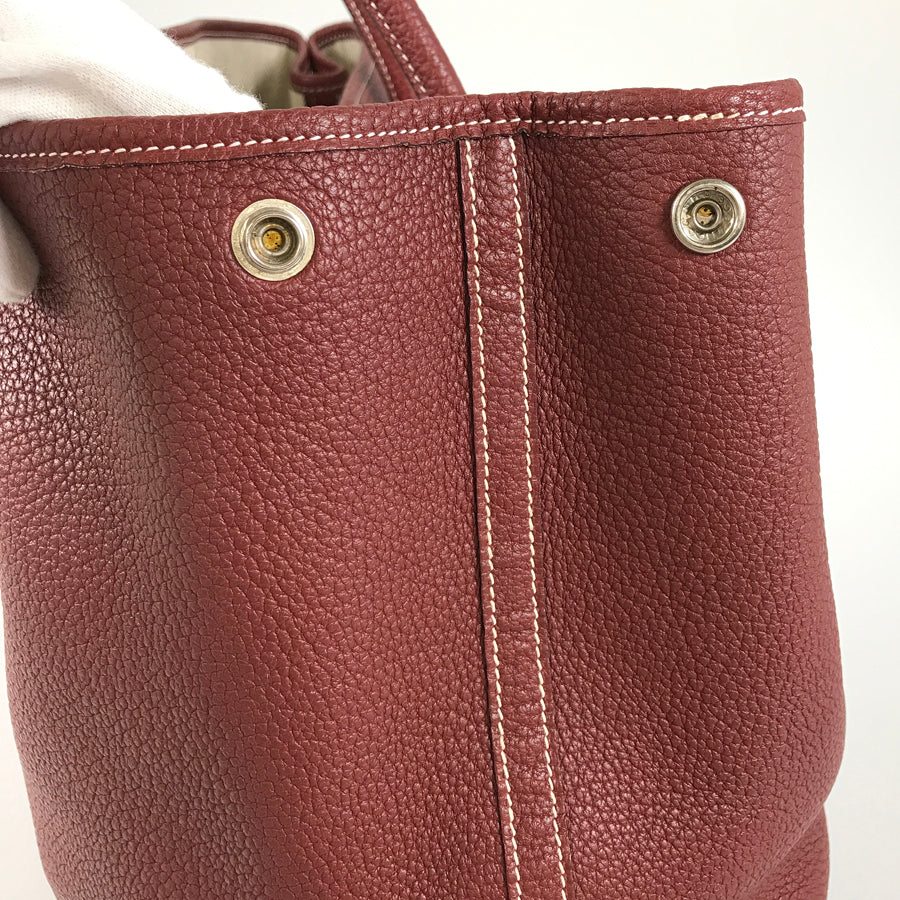 HERMES Garden Party PM Tote bag