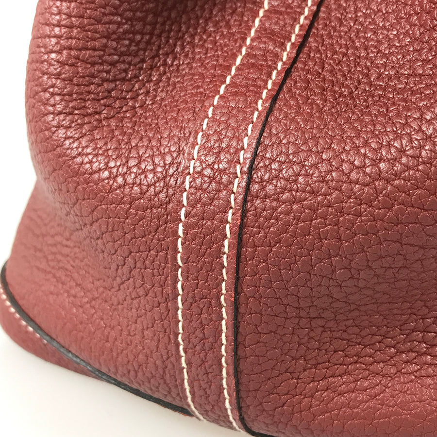 HERMES Garden Party PM Tote bag