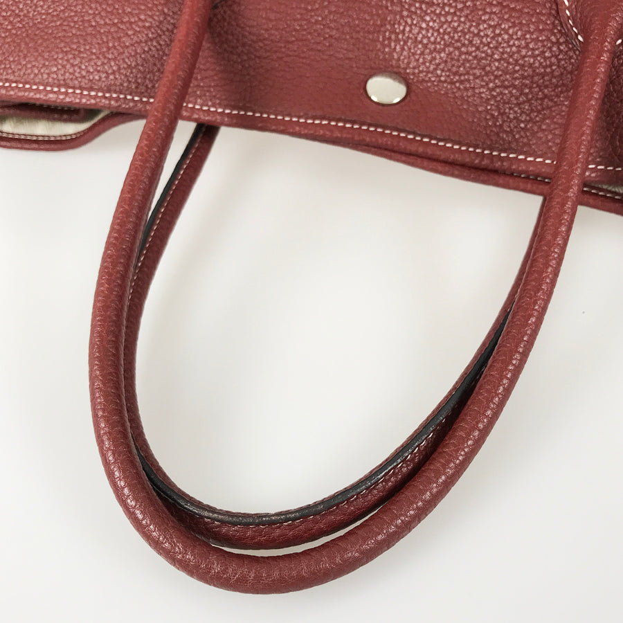 HERMES Garden Party PM Tote bag