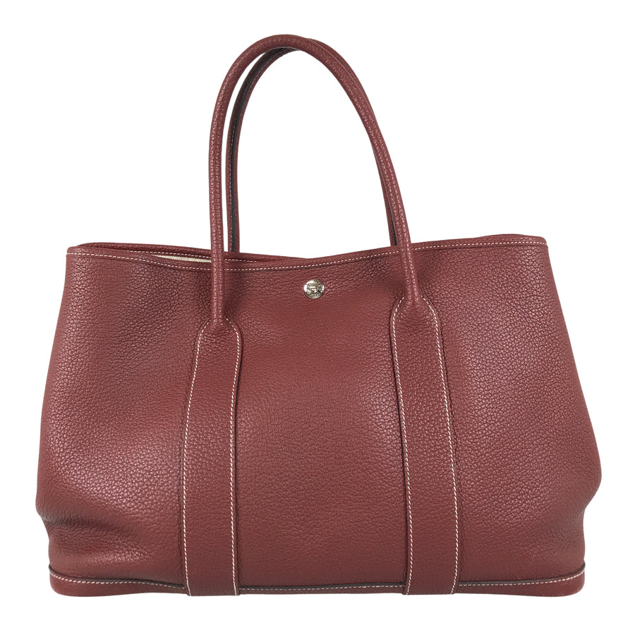 HERMES Garden Party PM Tote bag