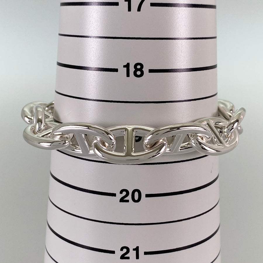 HERMES Chaine d'Ancre TGM Bracelet
