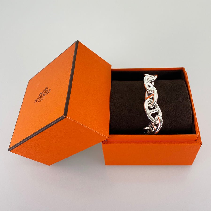 HERMES Chaine d'Ancre TGM Bracelet