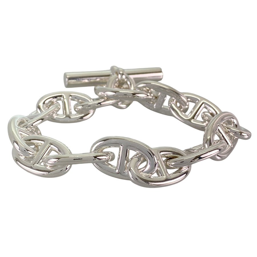 HERMES Chaine d'Ancre TGM Bracelet