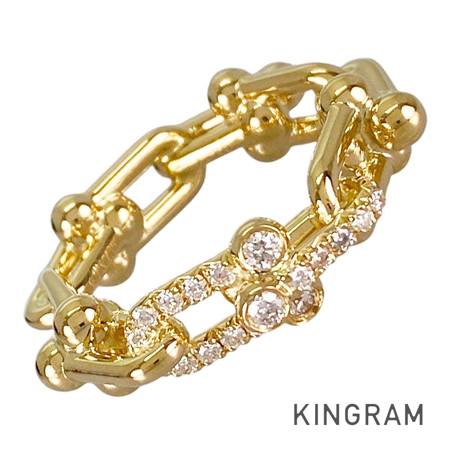 TIFFANY&Co. Hard Wear small link Ring