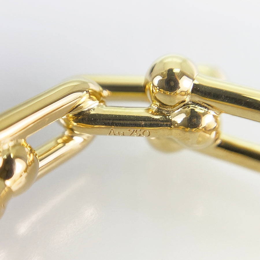 TIFFANY&Co. Hard Wear small link Ring