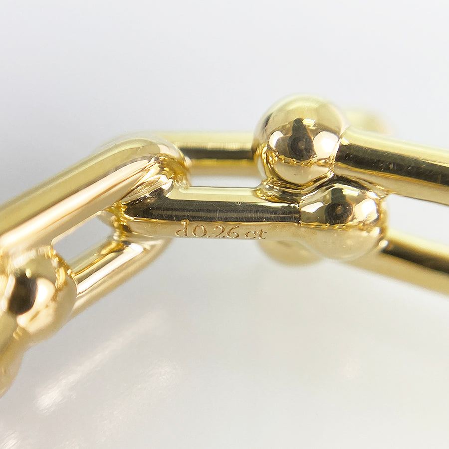 TIFFANY&Co. Hard Wear small link Ring