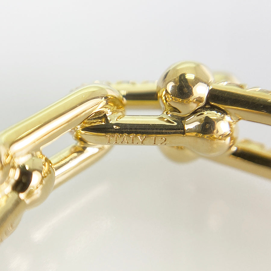 TIFFANY&Co. Hard Wear small link Ring