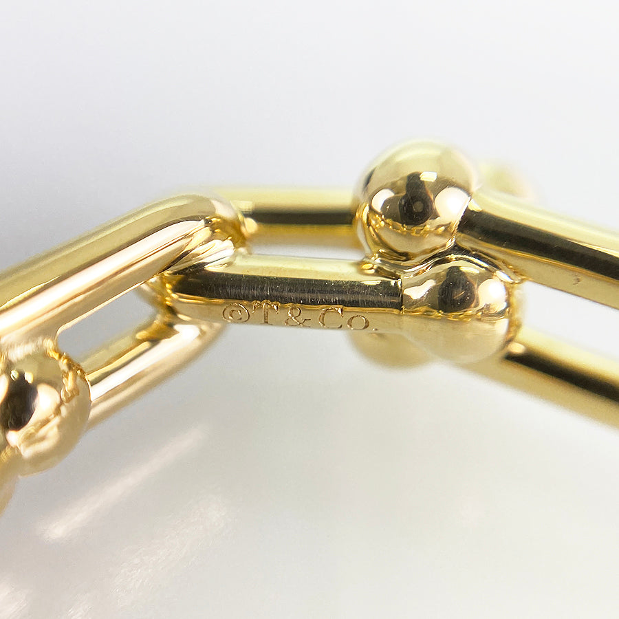 TIFFANY&Co. Hard Wear small link Ring