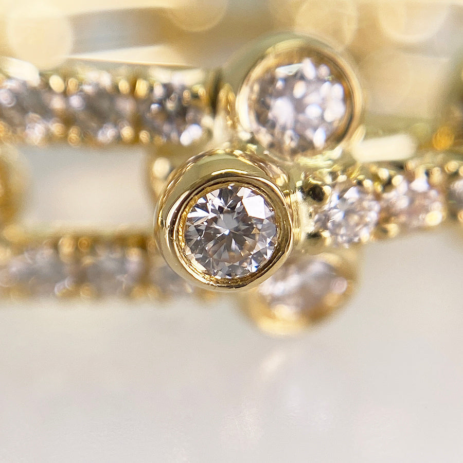 TIFFANY&Co. Hard Wear small link Ring