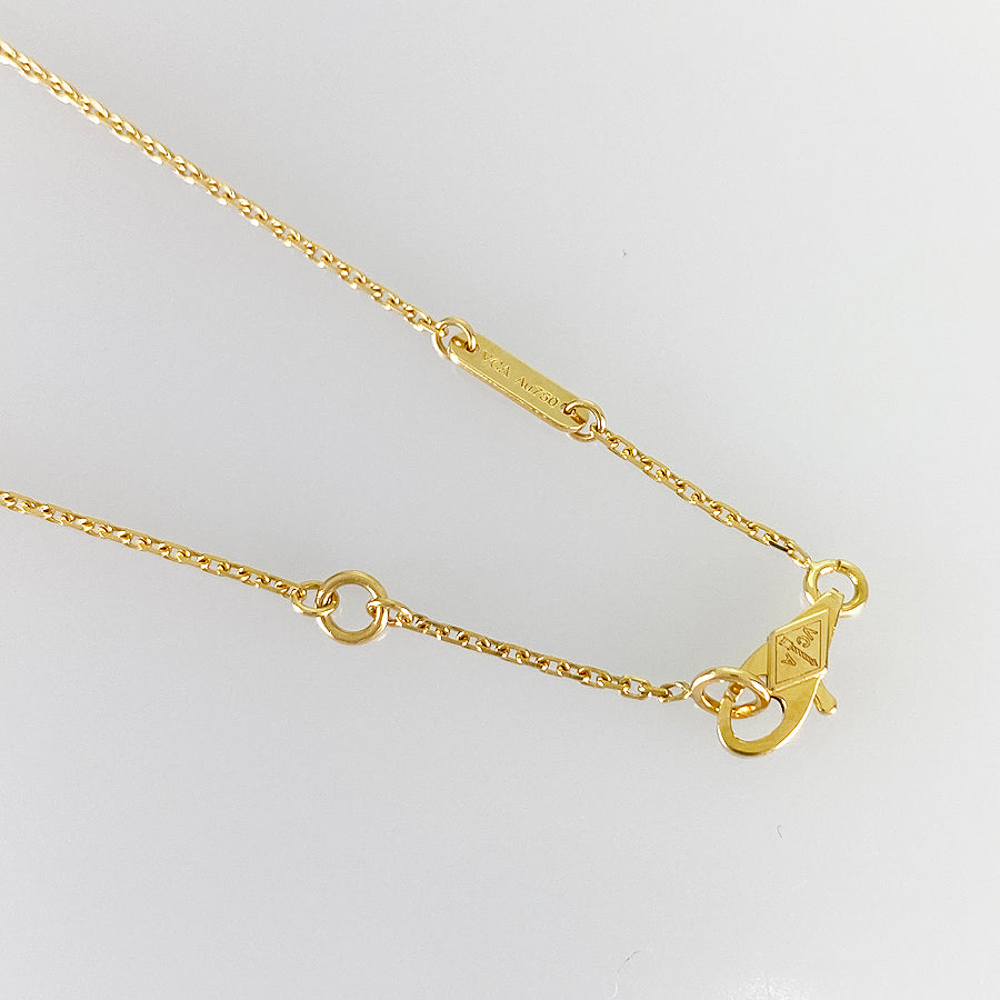 Van Cleef & Arpels Frivole Mini model VCARP24000 Necklace
