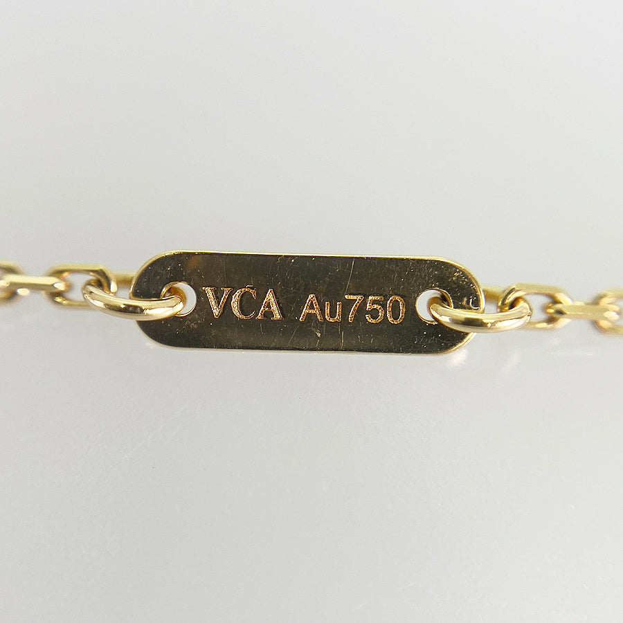 Van Cleef & Arpels Frivole Mini model VCARP24000 Necklace