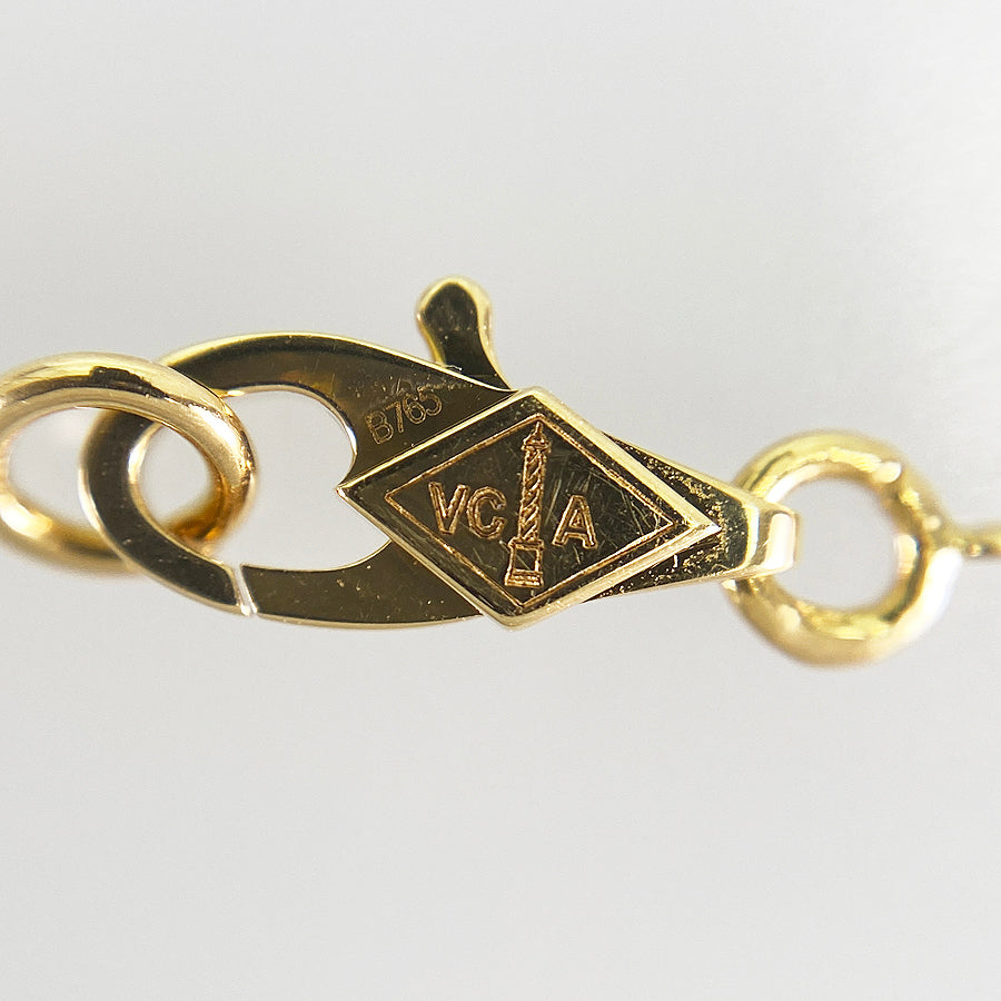 Van Cleef & Arpels Frivole Mini model VCARP24000 Necklace