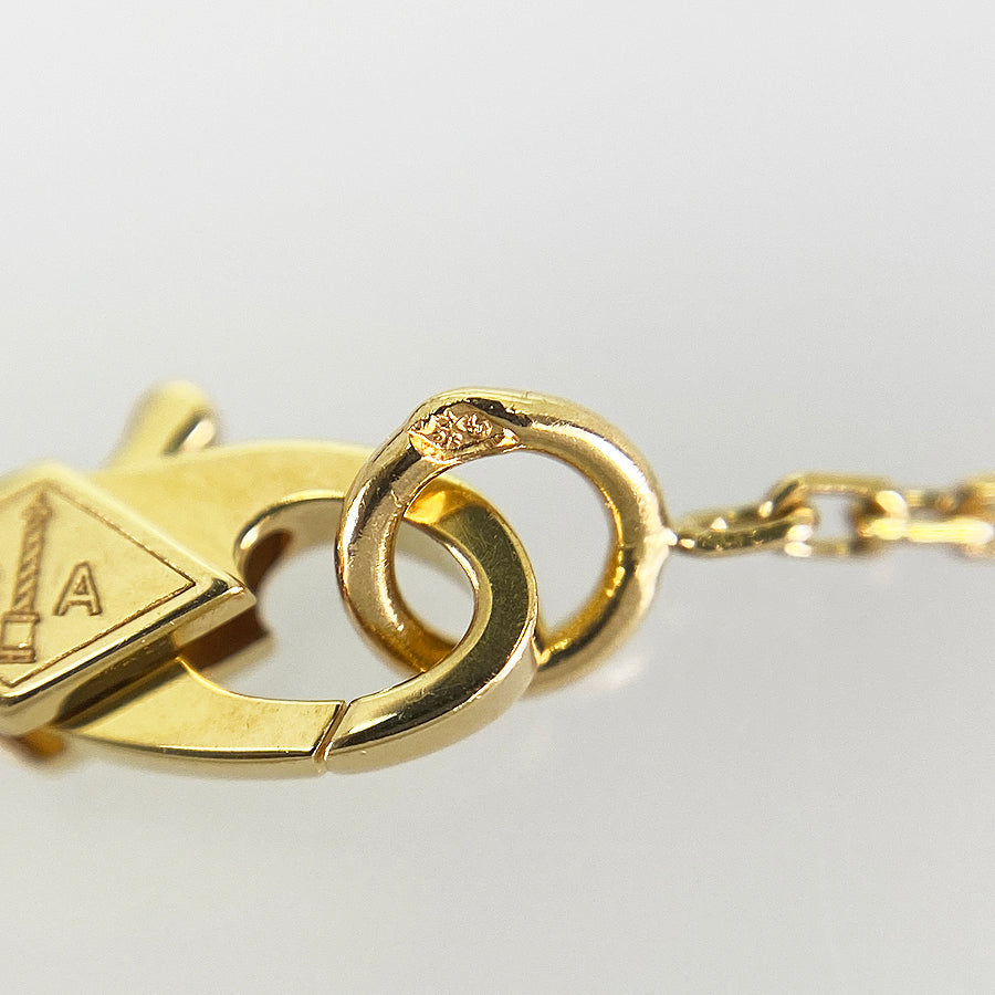 Van Cleef & Arpels Frivole Mini model VCARP24000 Necklace