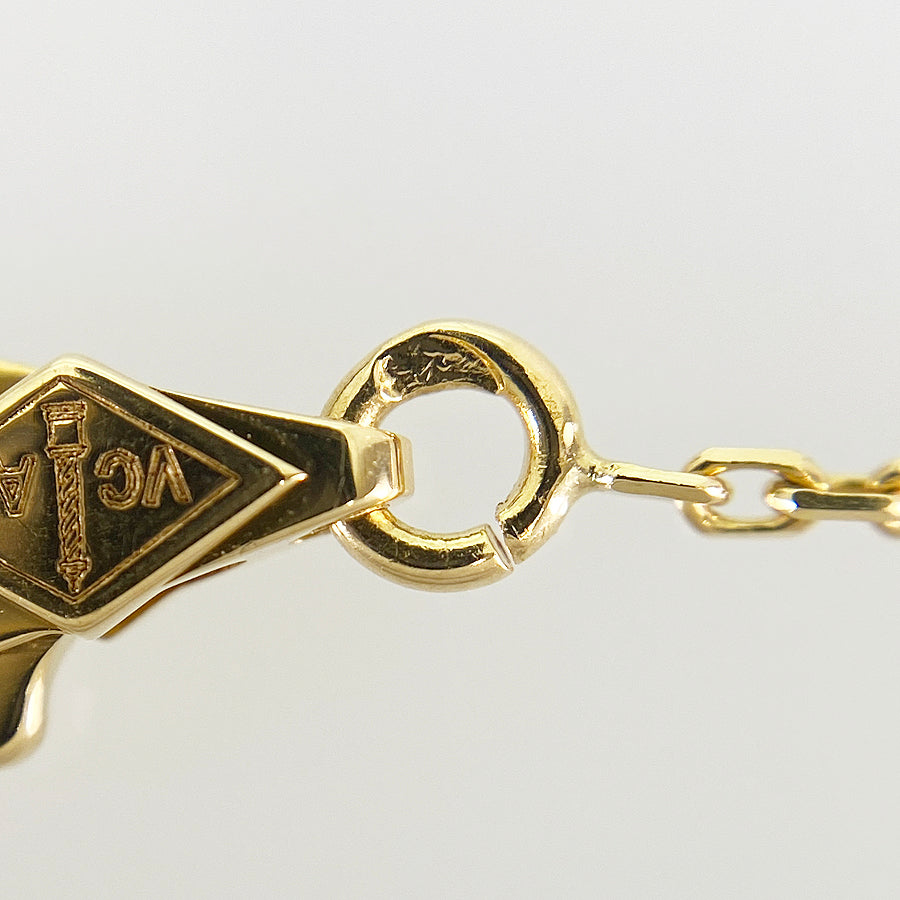 Van Cleef & Arpels Frivole Mini model VCARP24000 Necklace