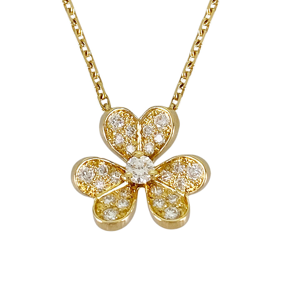 Van Cleef & Arpels Frivole Mini model VCARP24000 Necklace