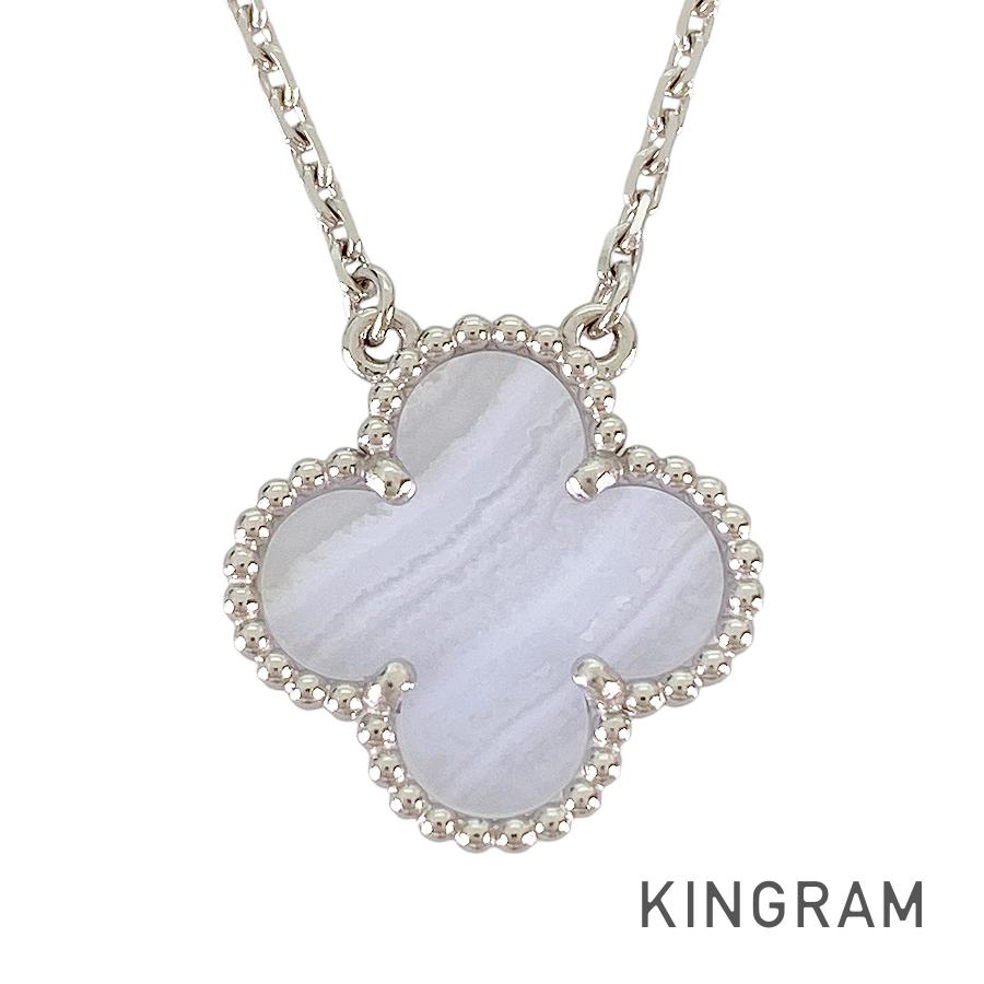 Van Cleef & Arpels Vintage Alhambra VCARD34900 Necklace